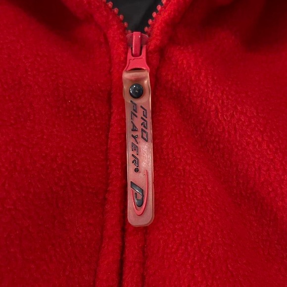 Vintage Pro Player Georgia Bulldogs Fleece Jacket - Picture 6 of 7